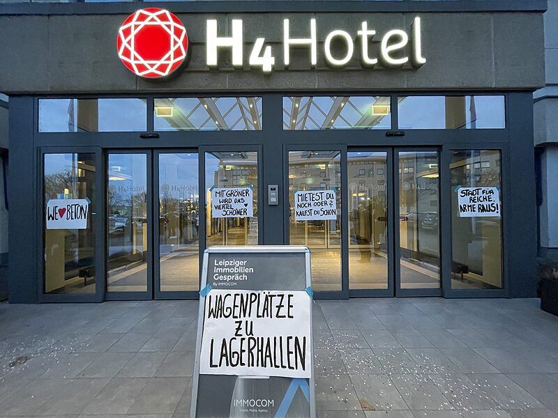 »Mehr Rendite mit der Miete« | Lokalpolitik trifft auf Immobilien-Lobby