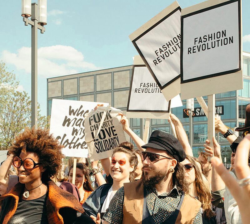 Fair statt fast | Diese Woche laden in Leipzig mehrere Initiativen und Geschäfte zur Fashion-Revolution-Week