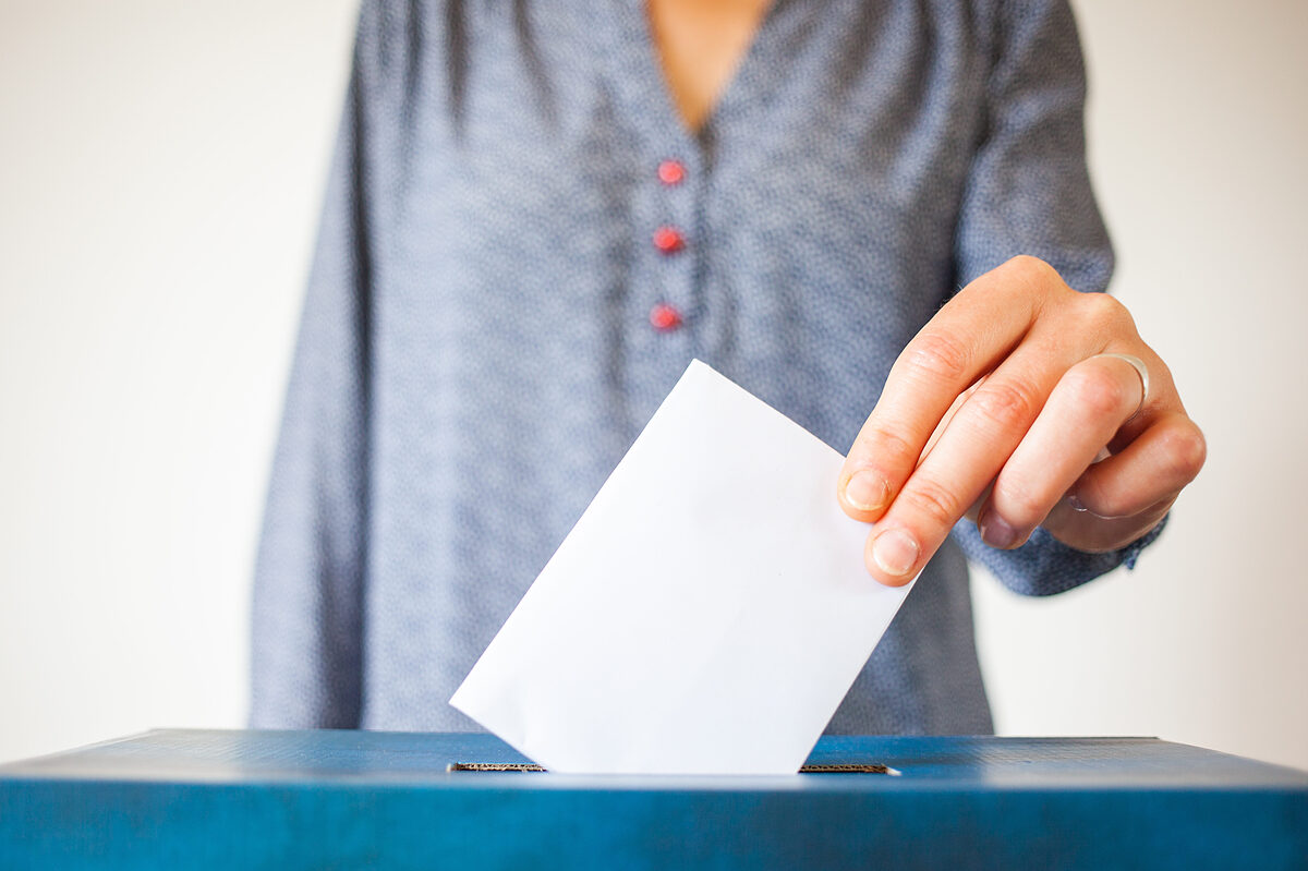   Ergebnisse zur Wahl des Leipziger Jugendparlaments | Wahlbeteiligung sinkt im Vergleich zum Vorjahr  