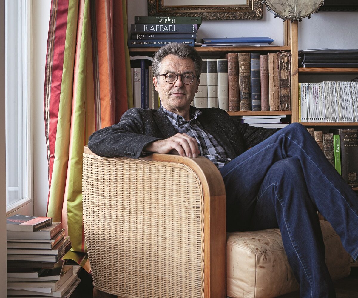   »Es gibt hier eigentlich nichts Uninteressantes« | Ein Interview mit dem frisch pensionierten Kunstgeschichtsprofessor Frank Zöllner über die Veränderungen an der Universität, Leipziger Bausünden und tote Landschaften  