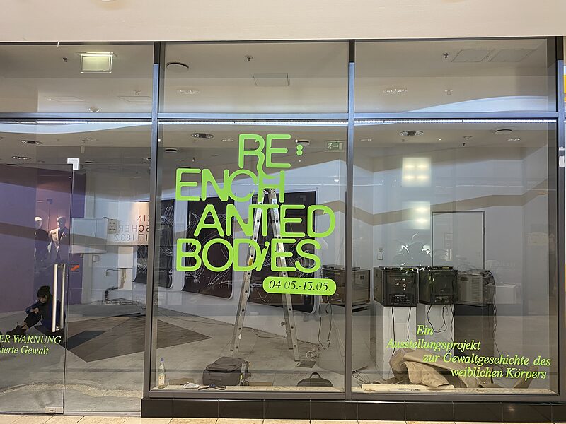 Eine wiederverzauberte Welt erschaffen | Vom 04. bis 13. Mai findet in Halle die feministische Kunstausstellung RE:ENCHANTED BODIES statt