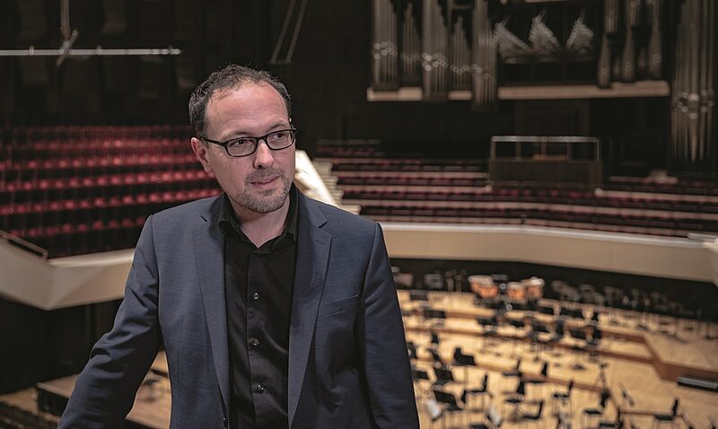 »Mahler geht auch emotional ins Extreme« | Tobias Niederschlag im Gespräch über das zweite Leipziger Mahler-Festival