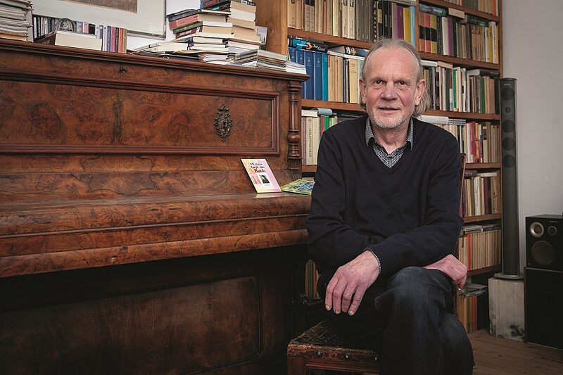»Kultur ist für mich Kommunikation«  | Initiator Steffen Birnbaum im Gespräch über das Projekt »Mölkau liest ein Buch« 