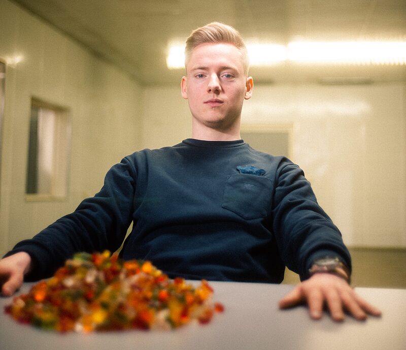 Urteil im Candylove-Prozess | Maximilian S. muss für viereinhalb Jahre ins Gefängnis