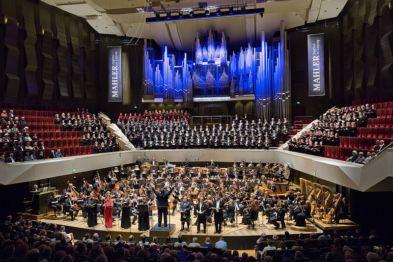 Musik als Weltverständnis | Rückblick auf das zweite Mahler-Festival in Leipzig