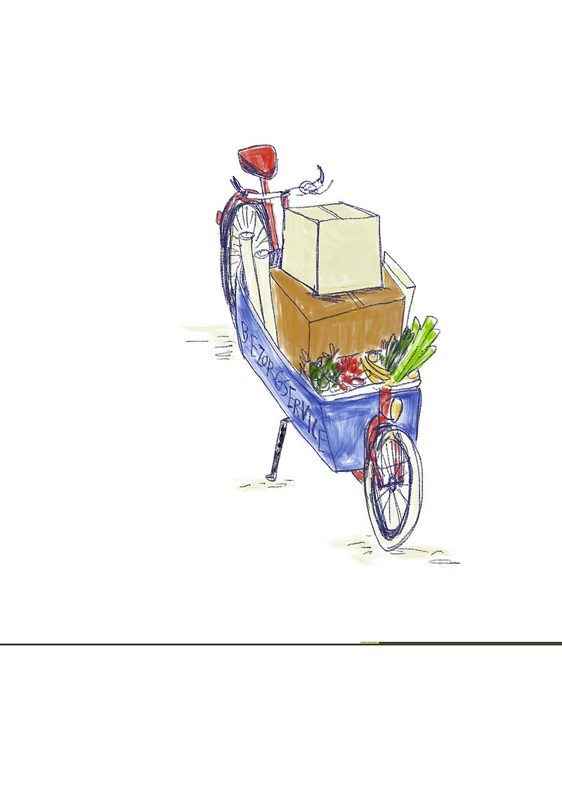 Lastenfahrrad_Kerstin Rupp