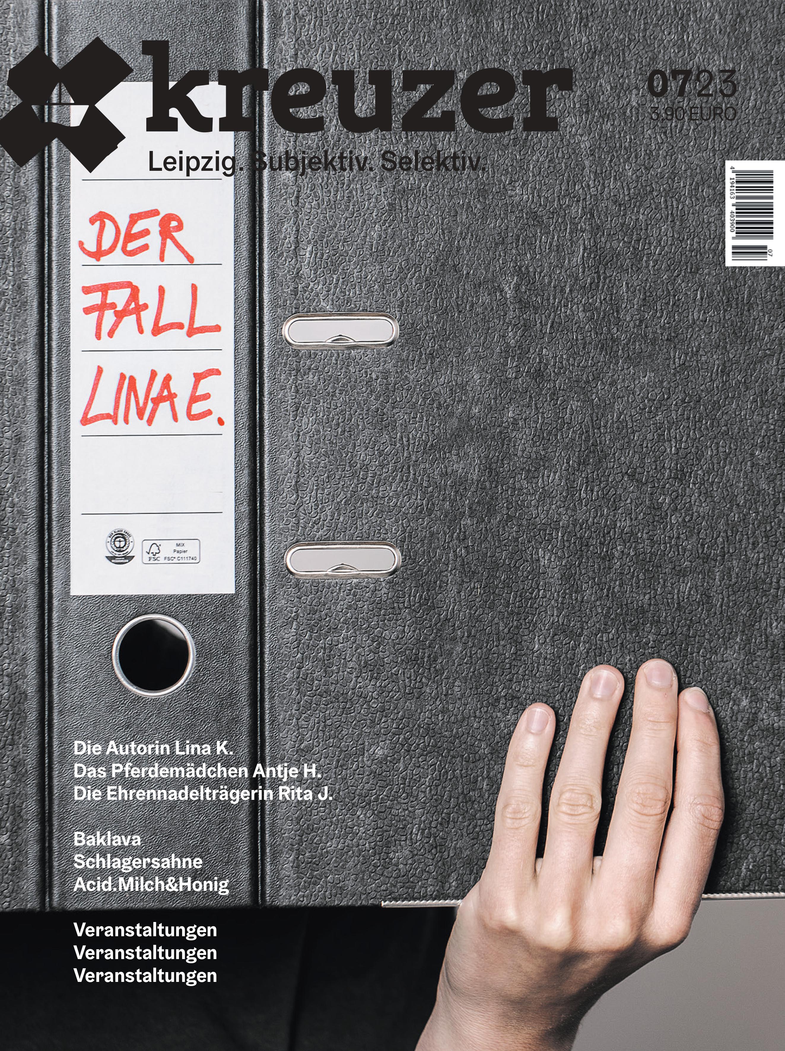   Editorial 07/23 | Das neue Heft ist da!  
