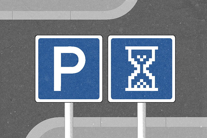 14. Juni: Verkehrsberuhigte Zone | Verwaltung nimmt sich Antrag der Grünen an, der Parkplätze für Wirtschaftsverkehr reservieren soll