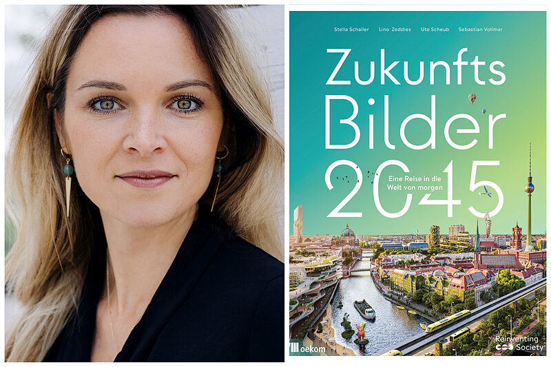 »Der Umbau der Städte kann nur partizipativ und demokratisch passieren« | Stella Schaller von Reinventing Society über die Motivation, die von Utopien ausgeht