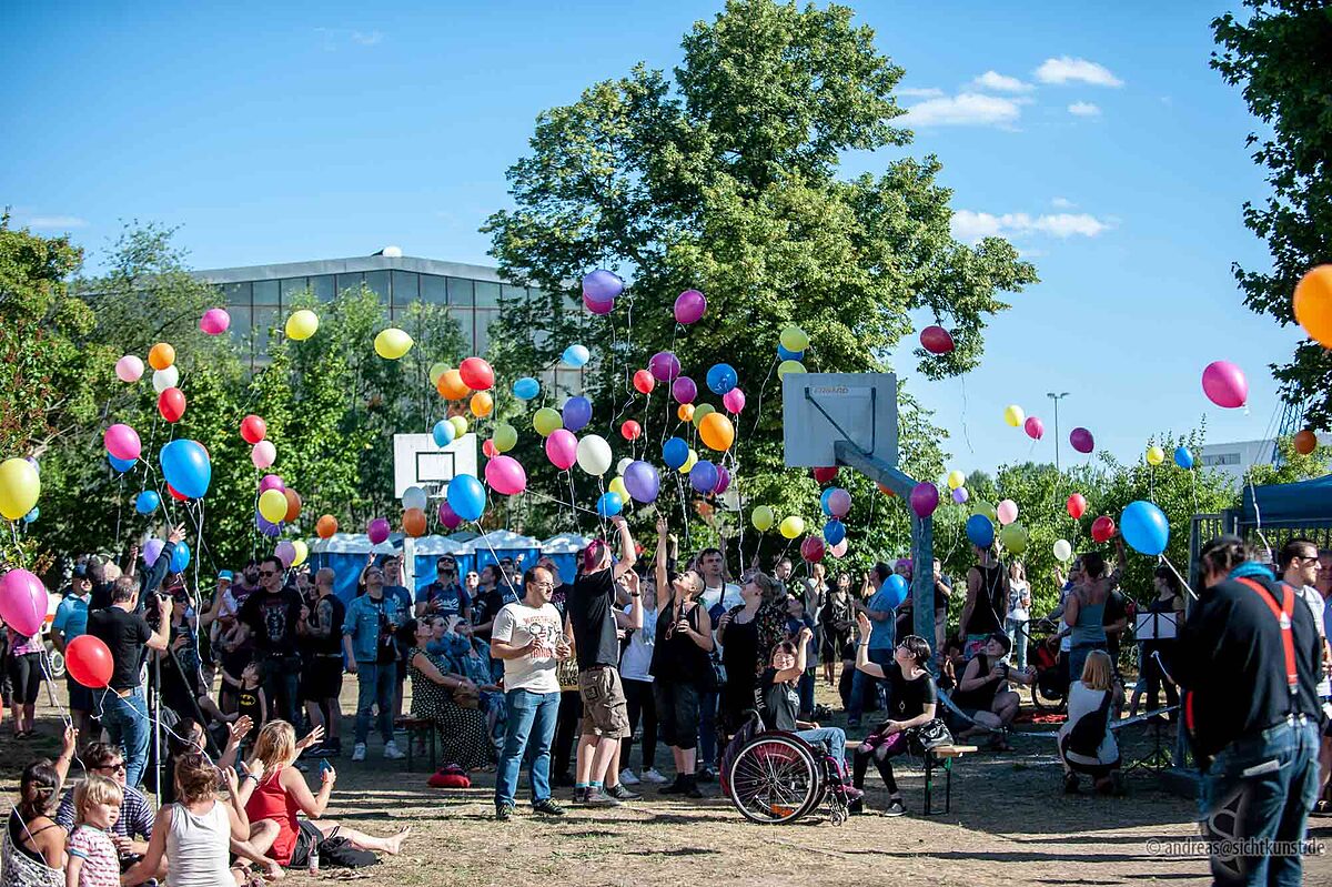   »Wir haben Ferris, was habt ihr?« | Am 10. Juni feiert die Bandcommunity ihr 20-jähriges Bestehen mit einem Jubiläums-Festival  