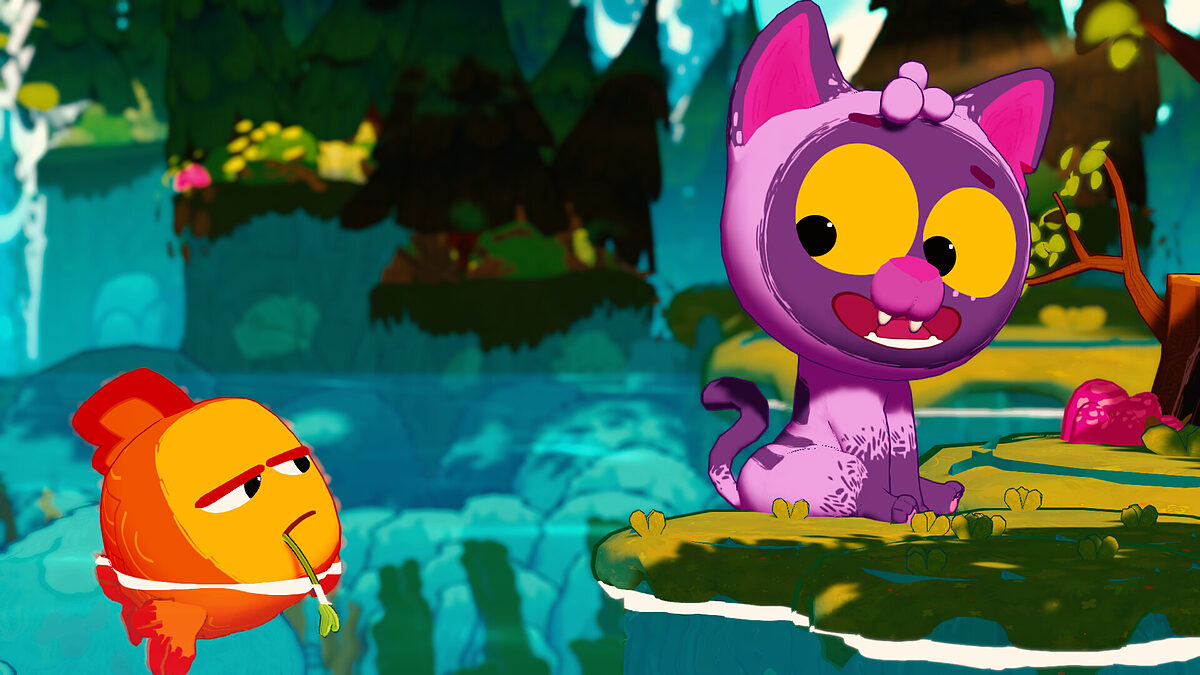   Zweisamkeit vor dem Bildschirm | Warum ein Gamepad nicht reicht: Koop-Spiele verbinden, zum Beispiel Eltern und Kinder  