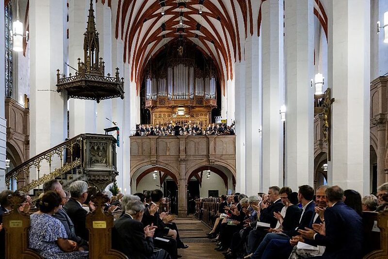 Qualität funktioniert immer | So war das Bachfest in Leipzig