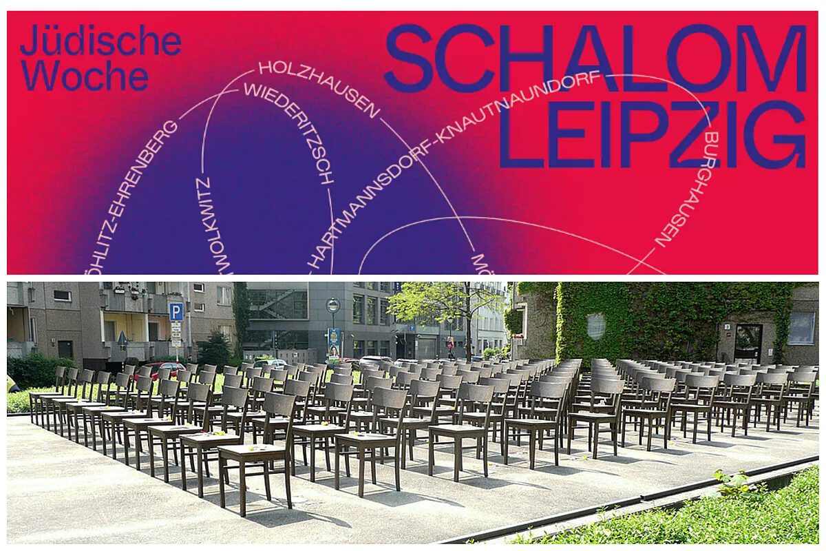   Shalom | Die 15. Jüdische Woche findet vom 25. Juni bis 2. Juli statt  