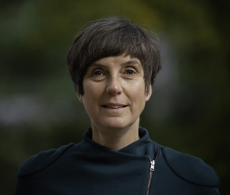 Offene Türen an der HGB | Am Mittwoch fand die Amtseinführung der neuen Rektorin Agnes Wegner statt