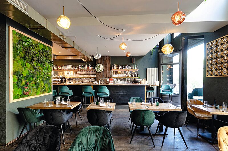 Wein ist Kontinuität | Das Restaurant Johann S. hat seit einem Jahr einen neuen Betreiber und ein neues Konzept