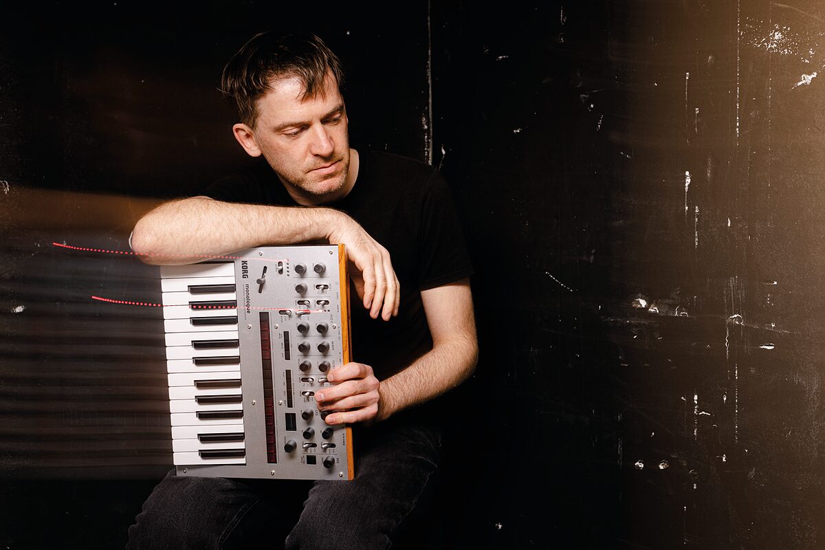  »Ich habe den Kummer in Songs gepackt« | Nach 20 Jahren Electro-Punk im Leipziger Underground ist das Debütalbum von Acid.Milch&Honig erschienen  