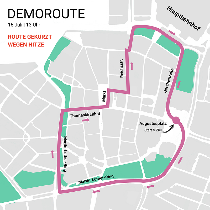 Demoroute
