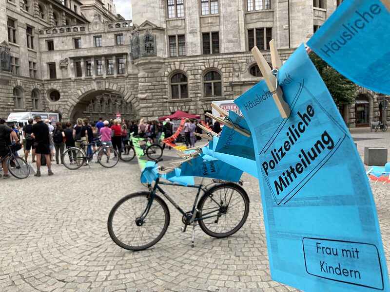 Leipziger Gewaltschutz am Limit | Opfer häuslicher Gewalt finden in Leipzig oft keinen Schutz