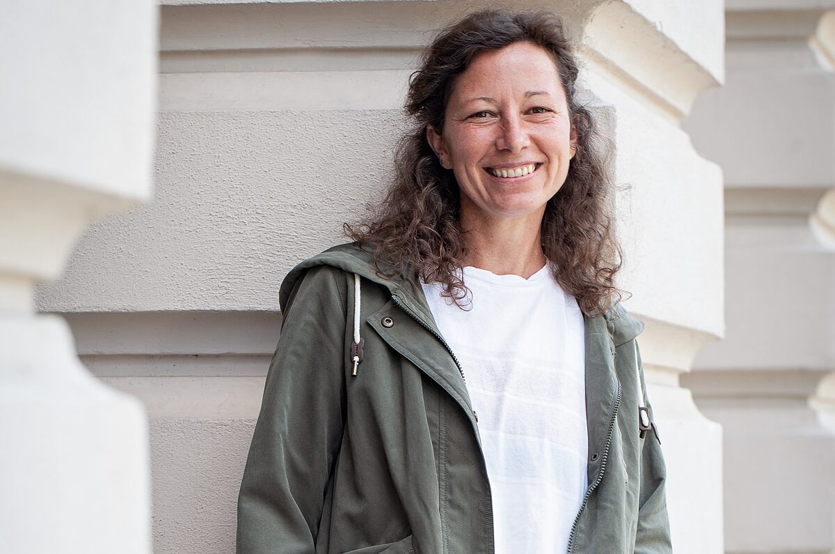   »Ich bin ja eigentlich ein Pferdemädchen« | Die Connewitzerin Antje Hamel ist nach zehn Jahren im Werk 2 ins Kulturamt nach Markkleeberg gewechselt  