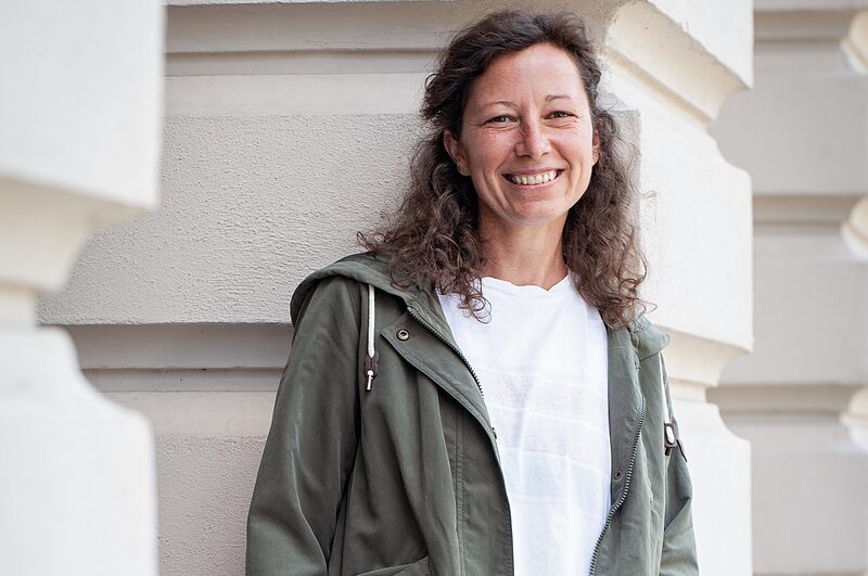 »Ich bin ja eigentlich ein Pferdemädchen« | Die Connewitzerin Antje Hamel ist nach zehn Jahren im Werk 2 ins Kulturamt nach Markkleeberg gewechselt