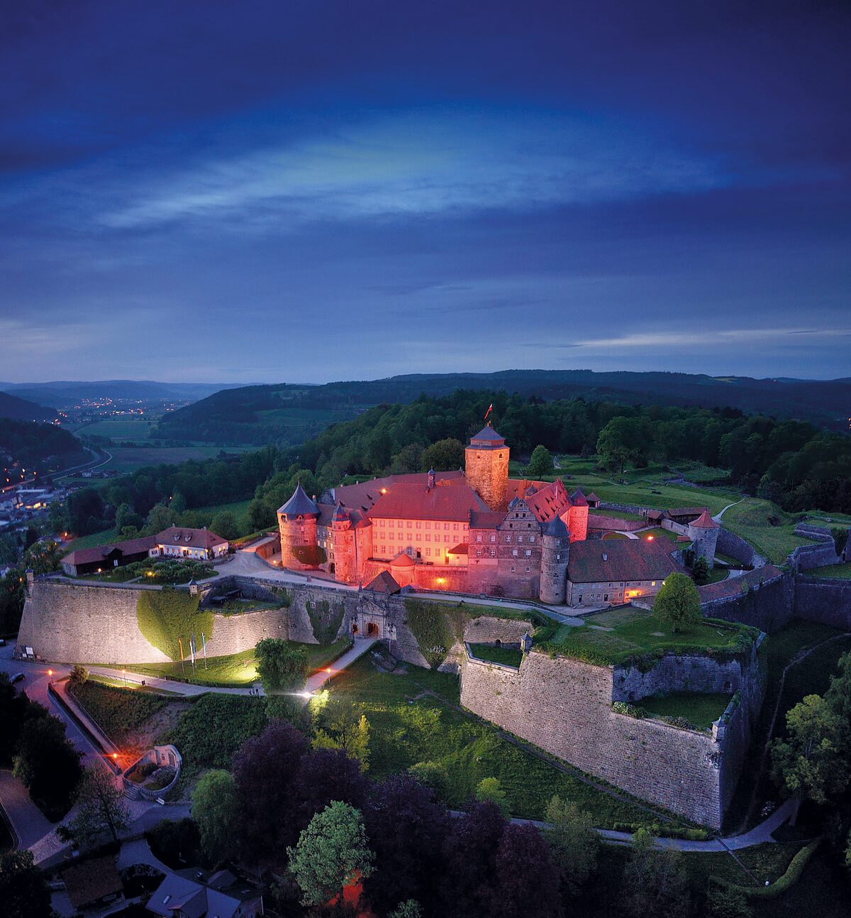   Näher, als man denkt | Ein Ausflug nach Kronach, Bamberg und Bad Staffelstein, sprich: Oberfranken  