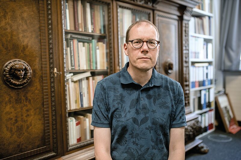 »Leipzig wurde nicht zur Musikstadt, weil Bach mal hier war« | Der Leipziger Musikwissenschaftler Stefan Keym im Interview über die Musikstadt Leipzig