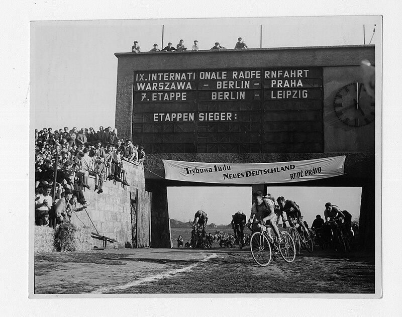 Die Sportstadt sportlich entdecken | Radtour zur hiesigen Sportgeschichte