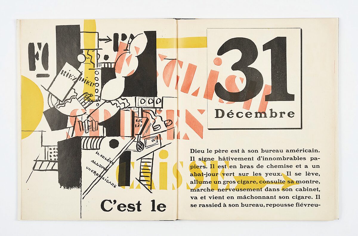   Mehr als bunte Bilder | Buch- und Mappenkunst im Grassi-Museum für Angewandte Kunst  