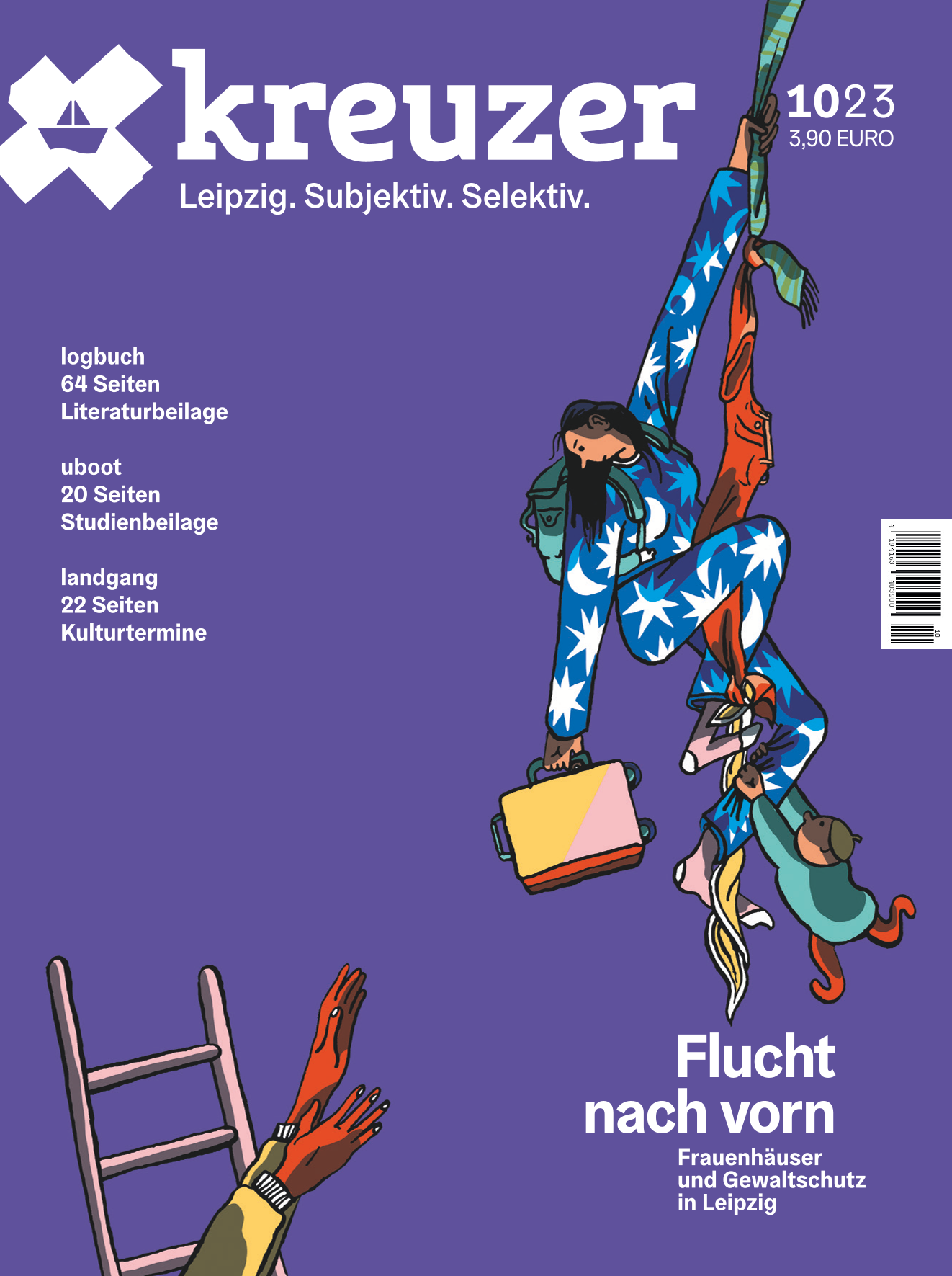   Editorial 10/23 | Das neue Heft ist da!  