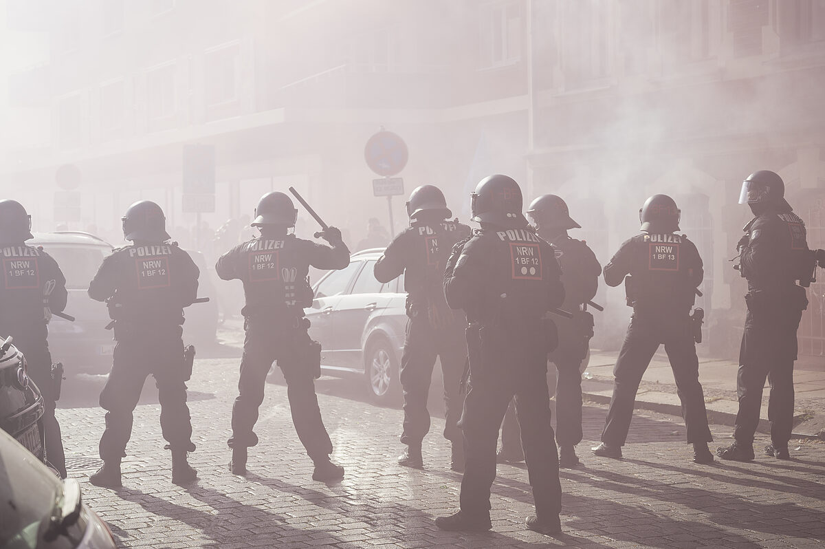   Akte X | Die Grundrechtsverletzungen um den Tag X werden ohne politische Folgen bleiben. Die Betroffenen sind weiteren Repressalien ausgesetzt.  