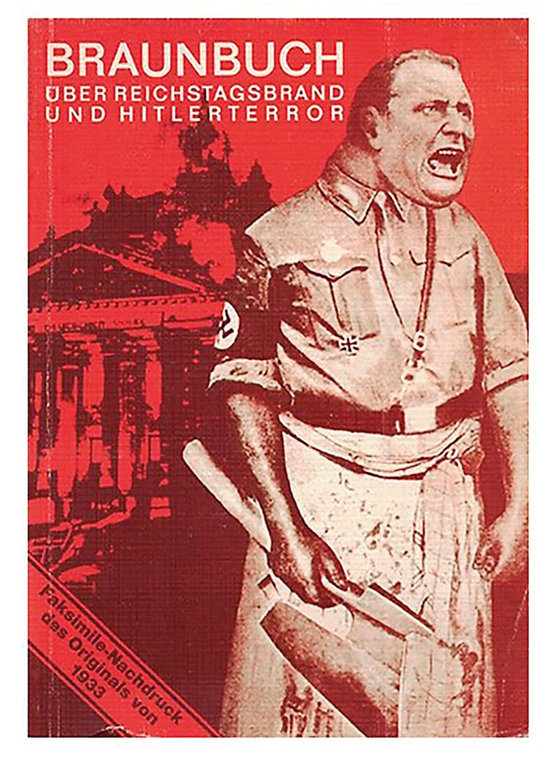 Schauprozess | Am 21. September 1933 begann in Leipzig die Gerichtsverhandlung um den Reichstagsbrand