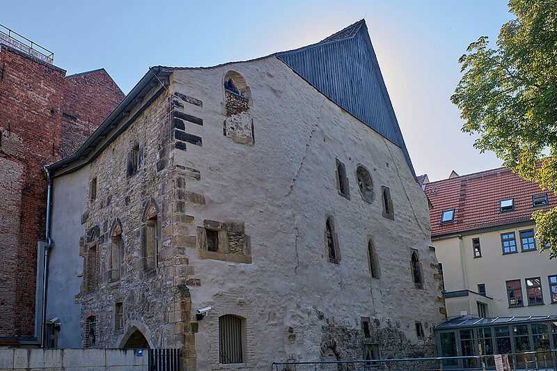 Überdauert | Die Spuren jüdischen Lebens in Erfurt könnten bald Weltkulturerbe sein