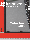 Aktuelle Ausgabe kreuzer