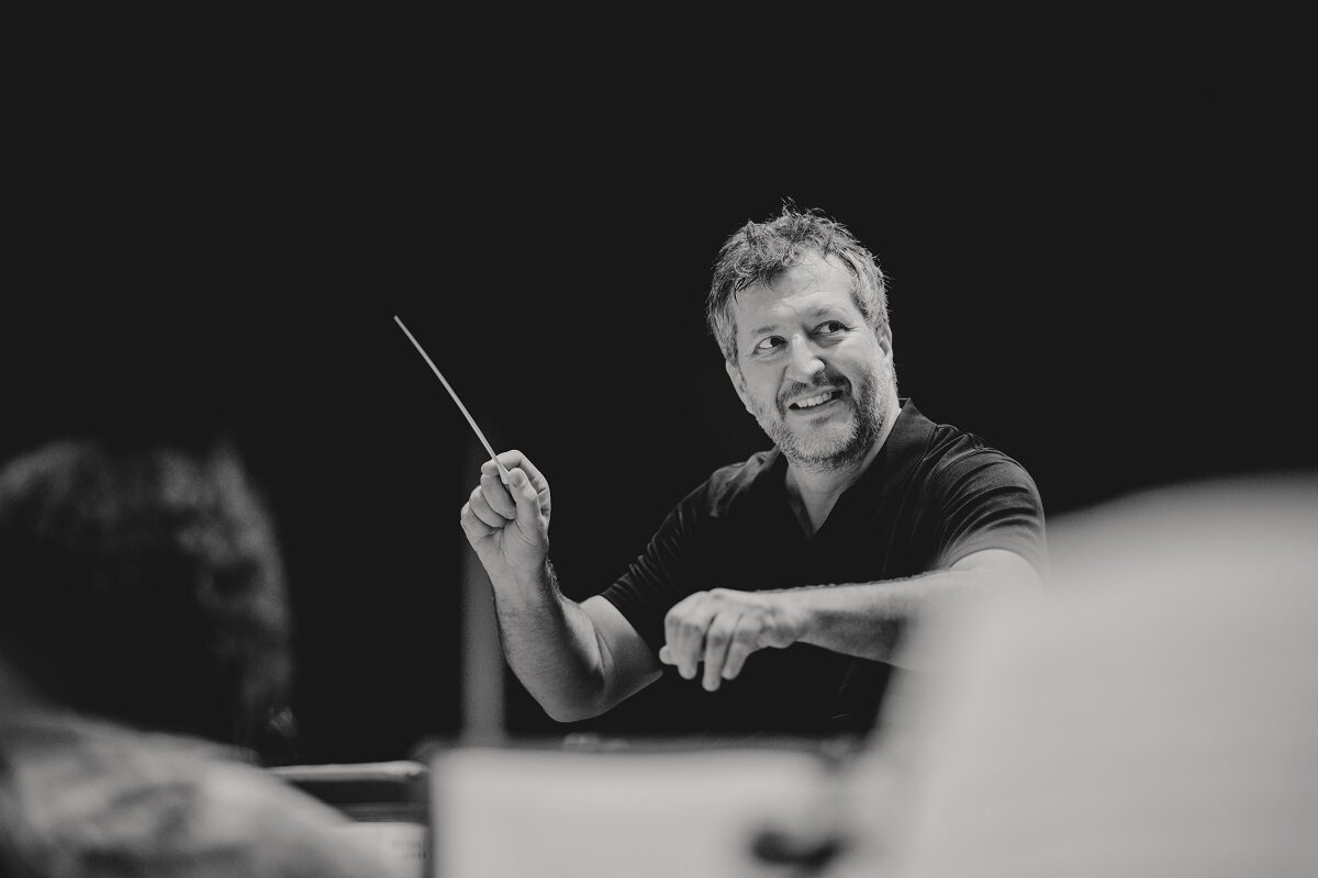   Musikalisches Nachdenken über Musik | Gewandhauskomponist Thomas Adès spielt ein hochreflektiertes Rezital im Kammermusiksaal  