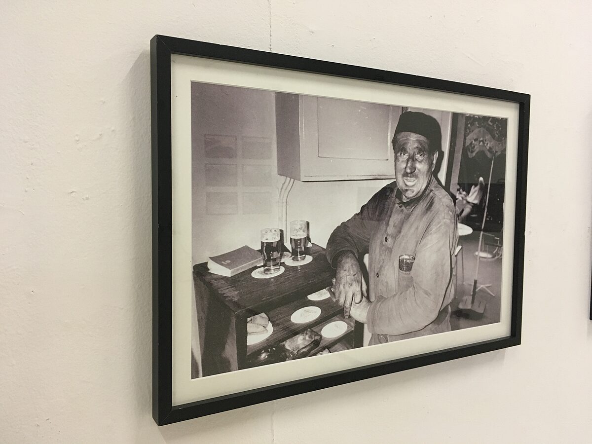   Vergehen und Werden | Am Samstag schließt die Ausstellung »Flöz Leipzig – Eine Region und Kohle« in der Galerie Kub mit einer Videoperformance  