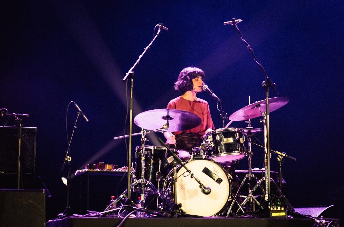   Ein Konzert, das ein bisschen glücklich macht | Der Eröffnungsabend der Leipziger Jazztage 2023 im Schauspielhaus  