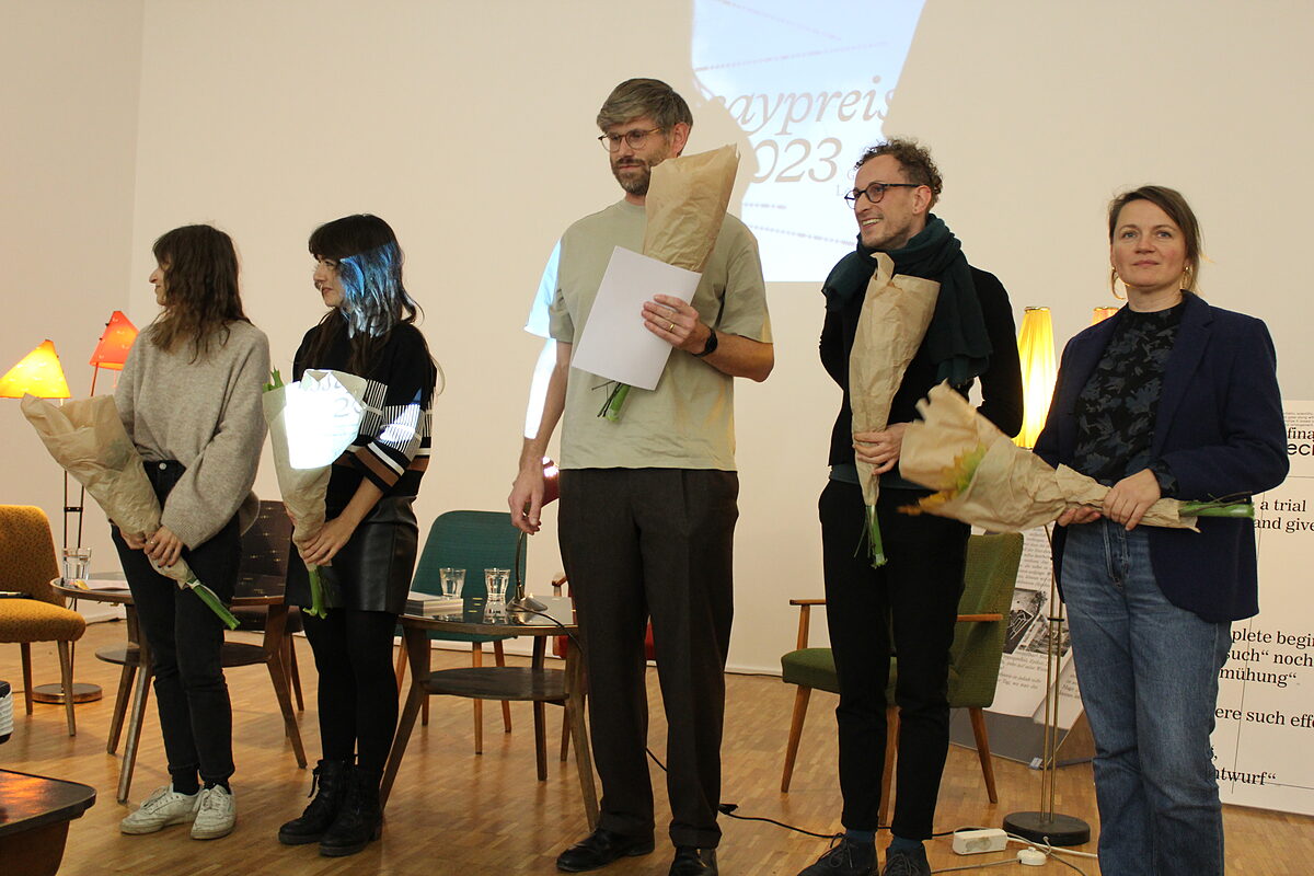   Ordnungsprinzipien der Wirklichkeit | Pascal Tarris gewinnt den Edit-Essaypreis 2023  