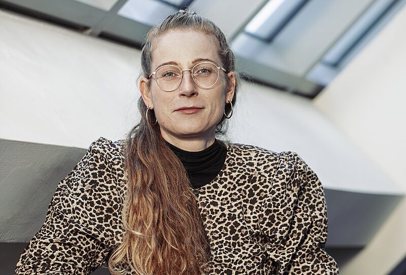 »Ich wollte immer etwas leiten« | Lofft-Chefin Anne-Cathrin Lessel über das Ermöglichen von Kunst und Blicke auf Leipzig
