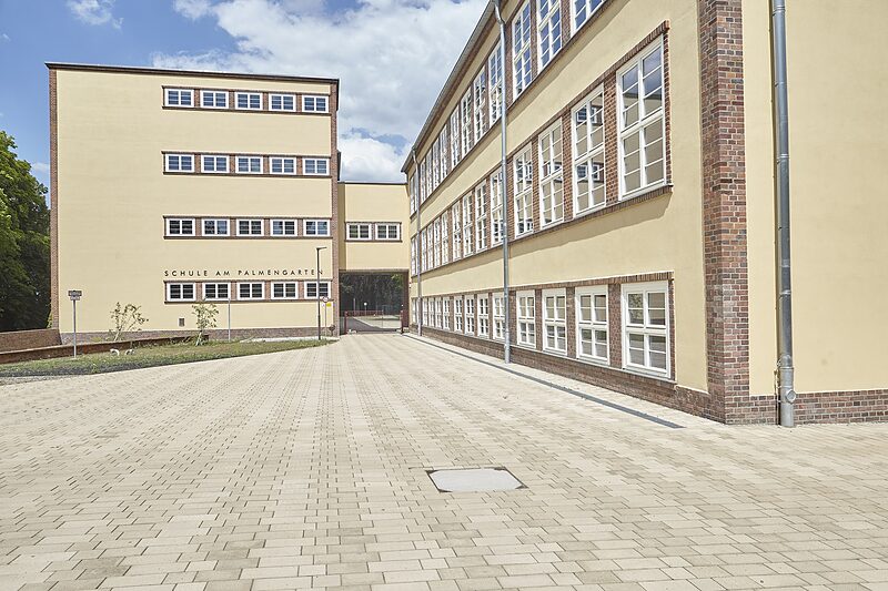 Achtsam durch die Schulzeit | Das Gymnasium am Palmengarten erfreut sich dank besonderer Ansätze und Fächer großer Beliebtheit
