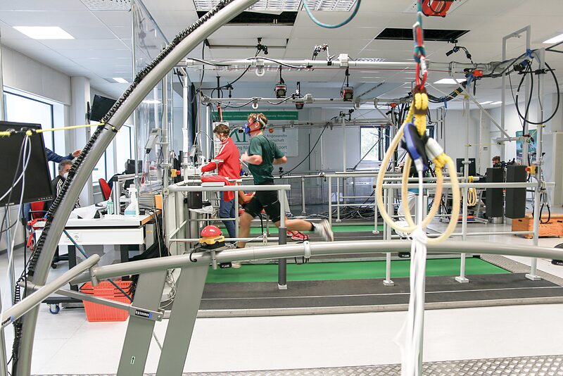 Dabei sein ist nicht alles | Das Institut für Angewandte Trainingswissenschaft (IAT) in Leipzig stemmt sich gegen Budgetkürzungen im Sport