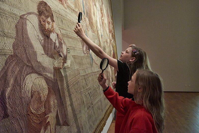 Komm! ins Offene | Ab 1. Januar ist der Besuch von Dauerausstellungen in den städtischen Museen immer kostenfrei