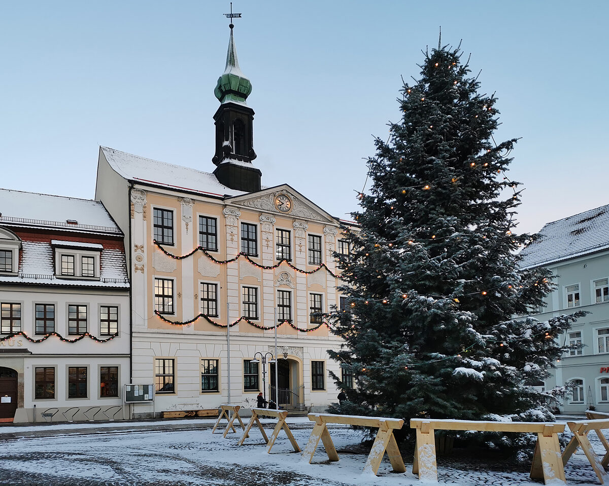   Zwischen Bier und Blindengarten | Radeberg in Ostsachsen hat einen Mix aus Kultur, Natur und Kulinarik   