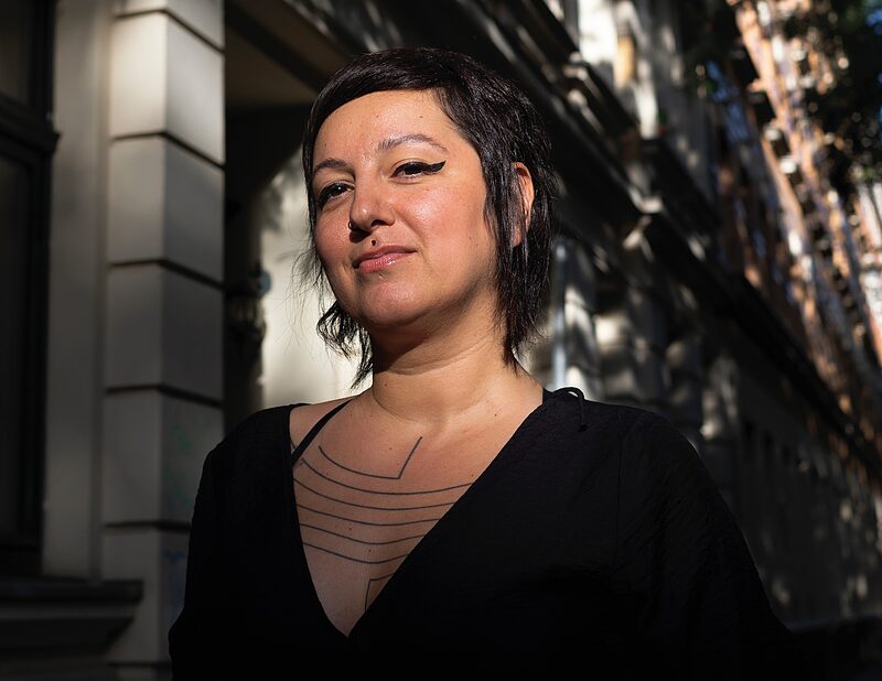 Politik für die Norm-Frau? Nein, danke! | Sibel Schick liest in Leipzig aus ihrem Buch »Weißen Feminismus canceln«