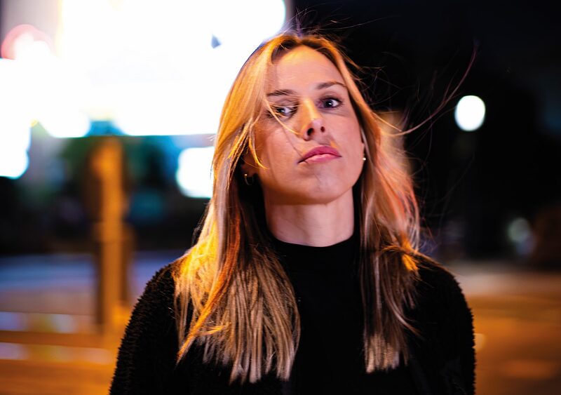 »Ich bringe einen Blick von außen mit«  | Kristin Marosi, Koordinatorin des Nachtrats in Leipzig, über ihre Arbeit 