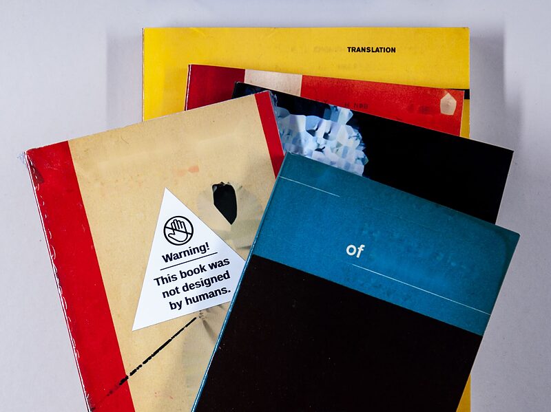 Trash zum Kanon  | Im Deutschen Buch- und Schriftmuseum zeigt eine kleine Ausstellung, was Book-on-Demand kann – und vor allem, was es (noch) nicht kann  