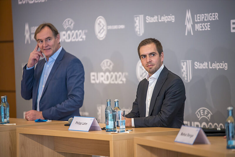 König Fußball und seine Untertanen | Ein Blick auf Leipzigs Sportjahr 2024