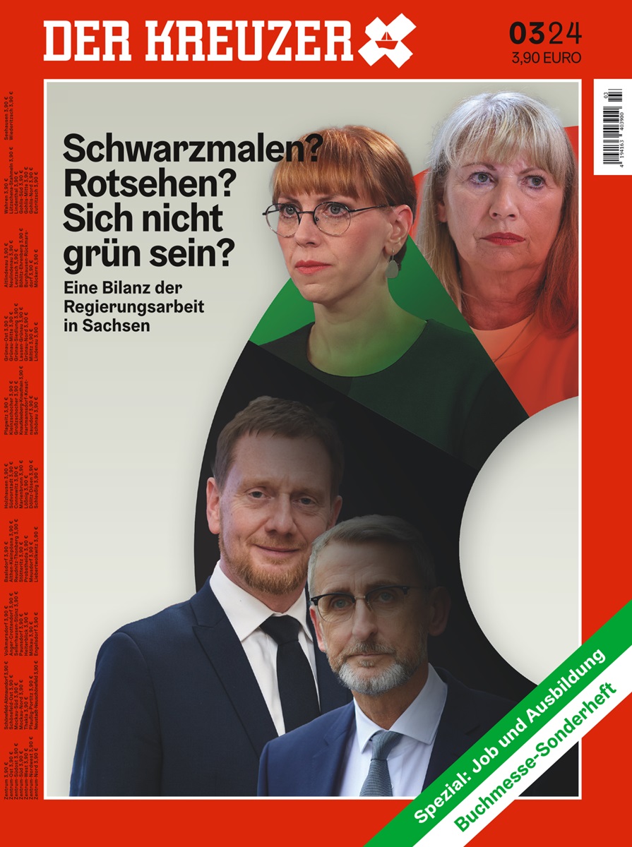   Editorial 03/24 | Das neue Heft ist da!  