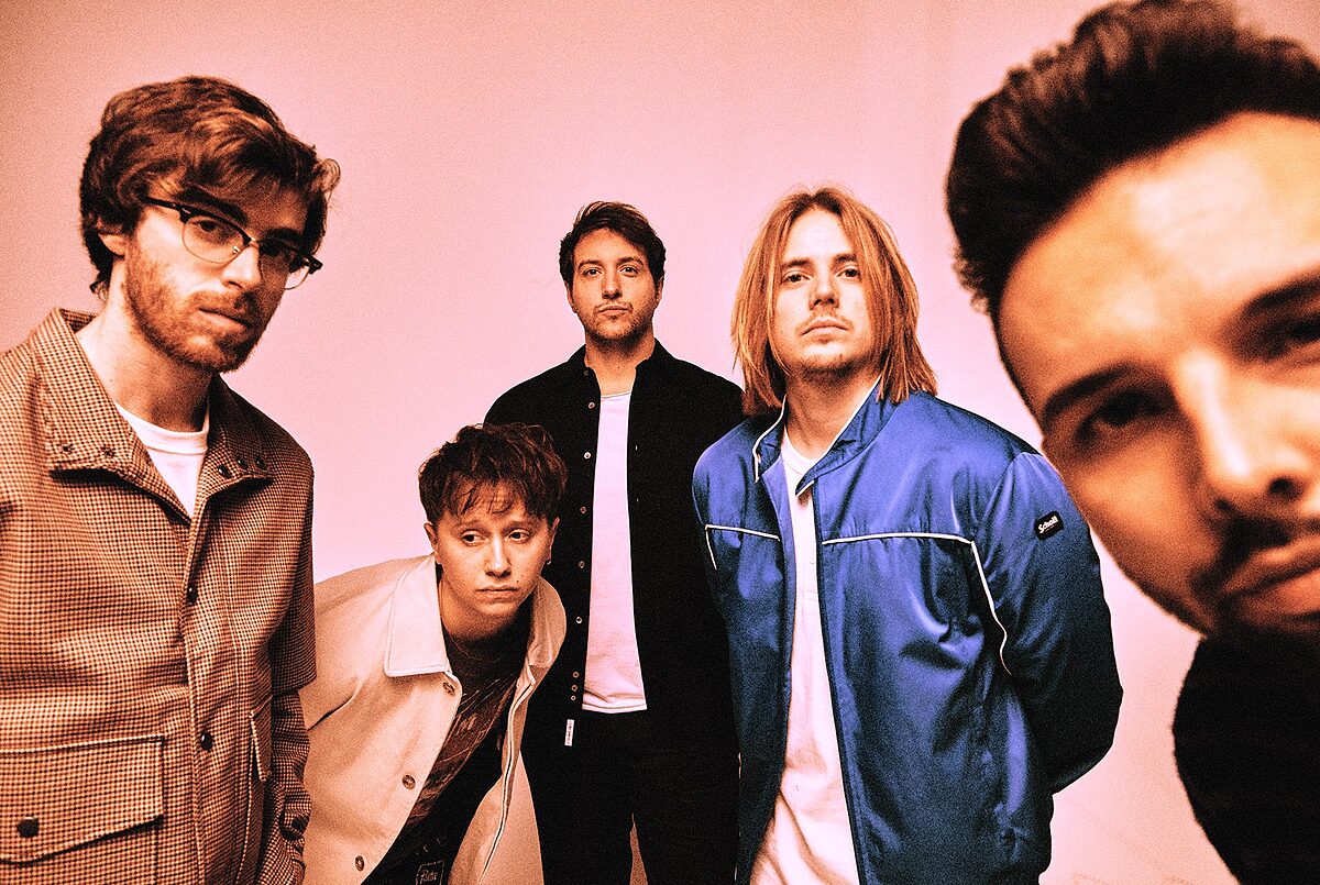   Let there be Synths! | Das britische Quintett Nothing But Thieves gastiert im Haus Auensee  