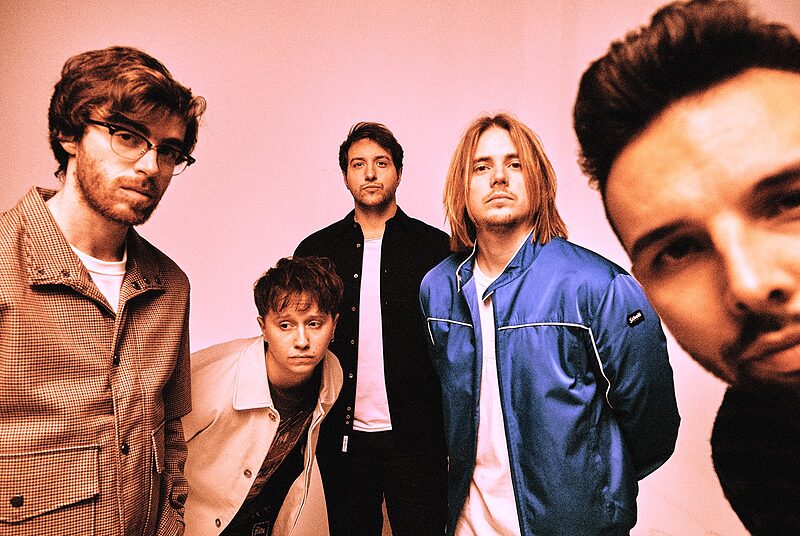 Let there be Synths! | Das britische Quintett Nothing But Thieves gastiert im Haus Auensee