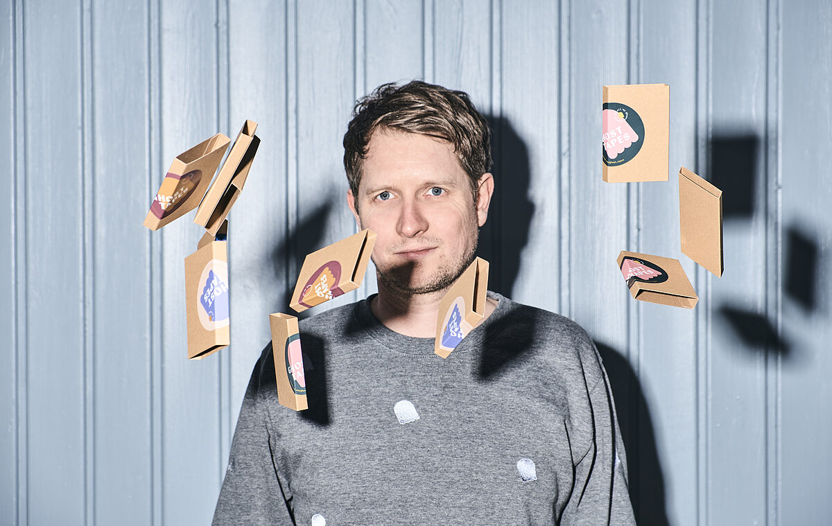   Von wegen »digital ist besser« | Das Leipziger Tape-Label All My Ghosts feiert fünfjähriges Bestehen  